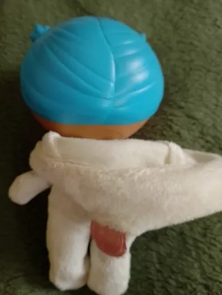 Muñeca Lalaloopsy con pijama de oso