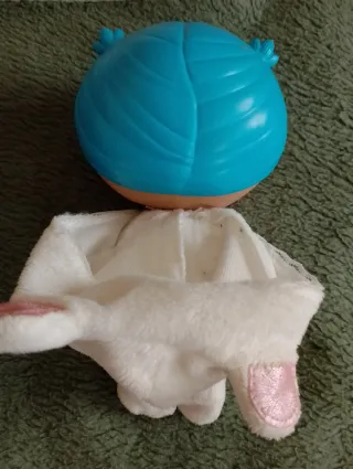 Muñeca Lalaloopsy con pijama de oso