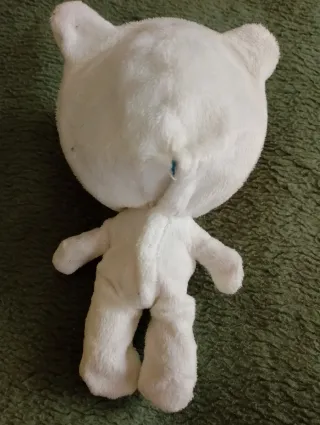 Muñeca Lalaloopsy con pijama de oso