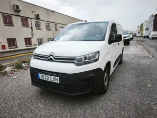 Citroen Berlingo 2022