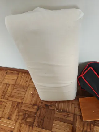 Almohadas Visco Love Negro/Blanco