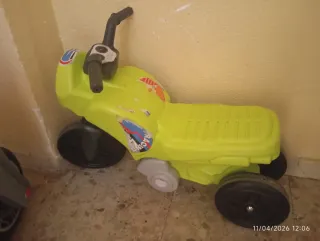 Motos correpasillos infantiles (2 unidades)