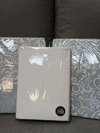 Juego Sábanas 150 + Funda Colchón 150