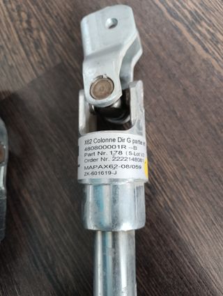 Crucetas Columna Dirección (2 unidades)