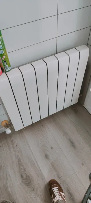 Radiador 8 elementos