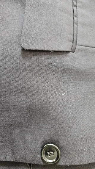 Traje hombre Hugo Boss Azul Oscuro Talla 46