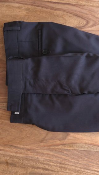 Traje hombre Hugo Boss Azul Oscuro Talla 46