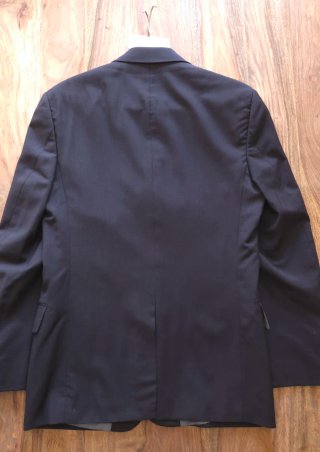 Traje hombre Hugo Boss Azul Oscuro Talla 46