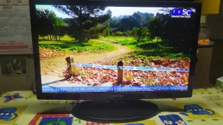 € OFERTON € TV Samsung 22 HD UE22ES5000
