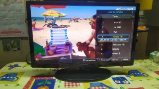 € OFERTON € TV Samsung 22 HD UE22ES5000