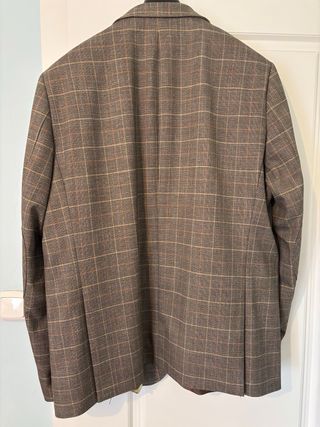 Americana hombre talla 62