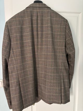 Americana hombre talla 62