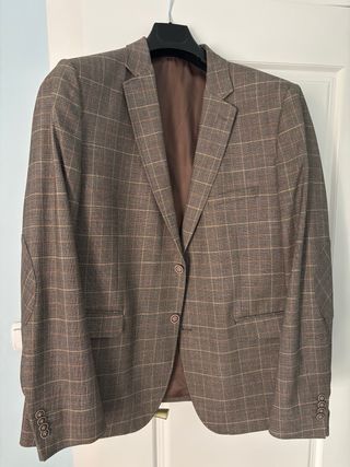 Americana hombre talla 62