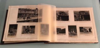 Álbum de fotos holandés 1932