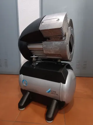 Compresor Dürr Dental para clínica