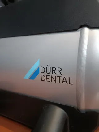 Compresor Dürr Dental para clínica