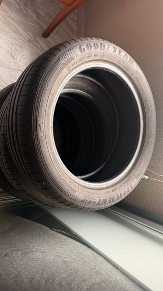 4 Neumáticos Goodyear 205/55R17 91V