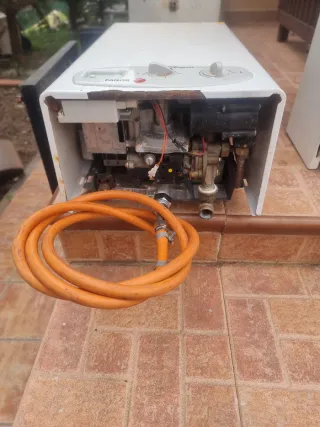 Calentador Butano Fagor Super Compact