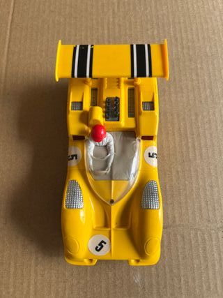 Scalextric Chaparral GT Amarillo