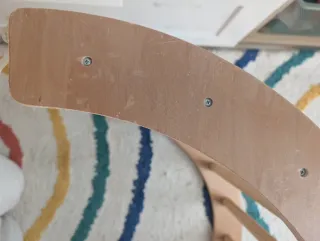 Arco Pikler de madera