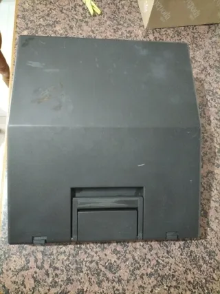 Máquina de escribir Olivetti Lettera 12