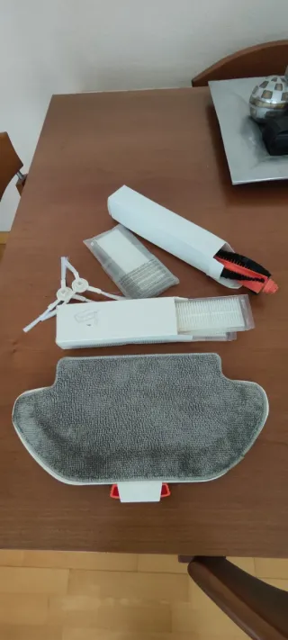 Robot Aspirador Xiaomi Vacuum S12