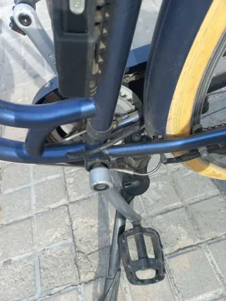 Caballete Bici Ursus Jumbo