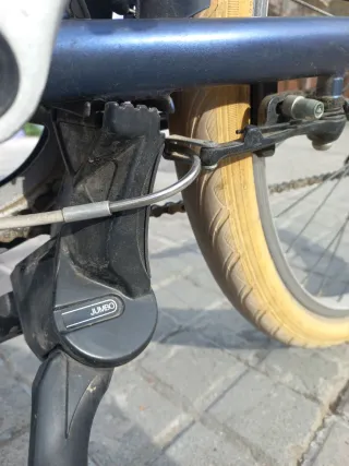 Caballete Bici Ursus Jumbo