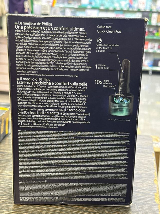 Philips S9000 Prestige Afeitadora Eléctrica