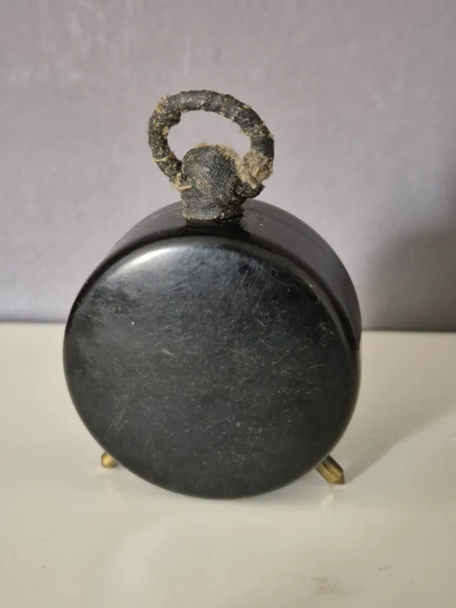 Antico Voltmetro Tascabile