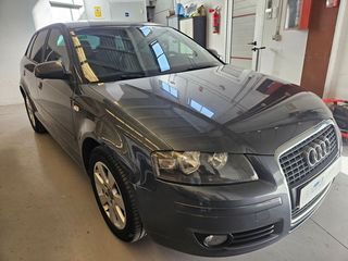 Audi A3 2.0 TDI Attraction