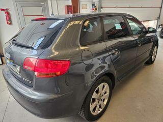 Audi A3 2.0 TDI Attraction
