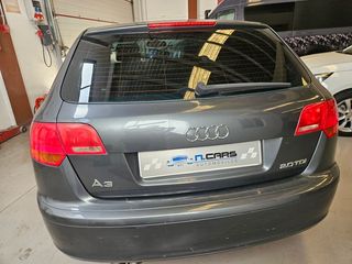 Audi A3 2.0 TDI Attraction
