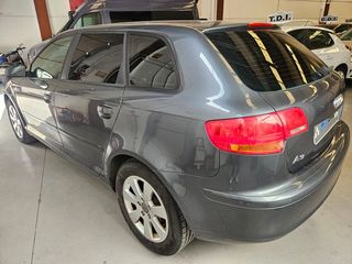 Audi A3 2.0 TDI Attraction