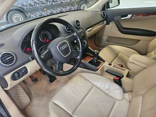 Audi A3 2.0 TDI Attraction