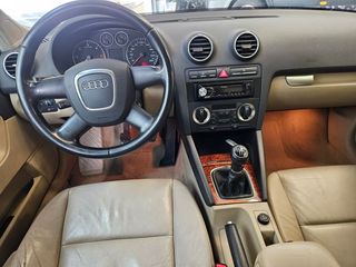 Audi A3 2.0 TDI Attraction