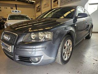 Audi A3 2.0 TDI Attraction