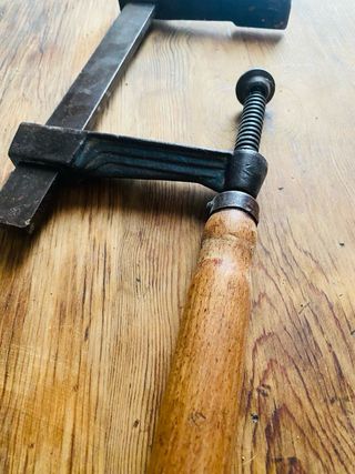 Sargent antic col·leciò / Sargento antiguo