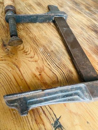 Sargent antic col·leciò / Sargento antiguo