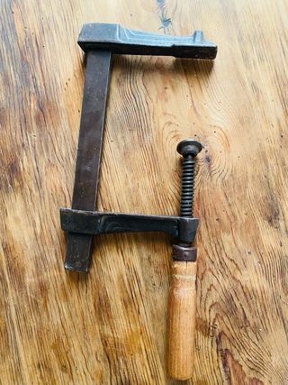 Sargent antic col·leciò / Sargento antiguo