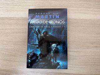 Canción de hielo y fuego: Juego de tronos (Omni...