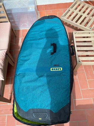 Funda Tabla Wing ION Azul