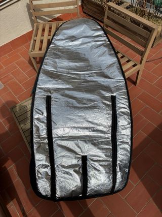 Funda Tabla Wing ION Azul