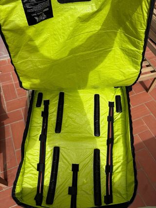 Funda Tabla Wing ION Azul