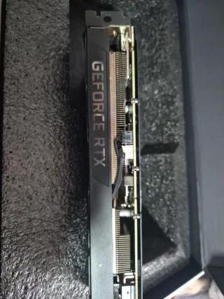 Tarjeta Gráfica RTX 3060 Ti 8GB Hp