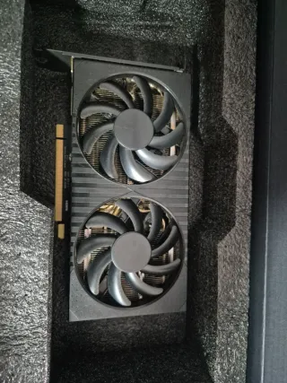 Tarjeta Gráfica RTX 3060 Ti 8GB Hp