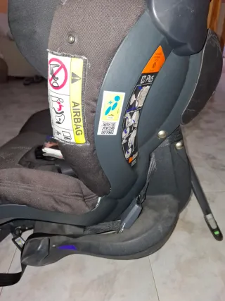 Silla de coche Besafe Izi Plus