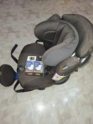 Silla de coche Besafe Izi Plus
