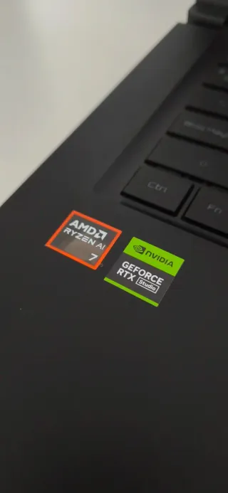 Gigabyte AERO X16 16" – 32GB RAM – RTX 5060