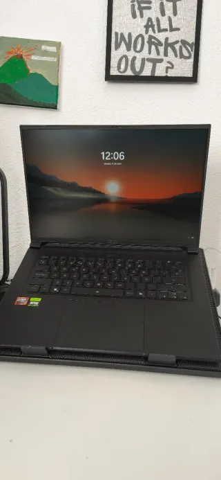 Gigabyte AERO X16 16" – 32GB RAM – RTX 5060